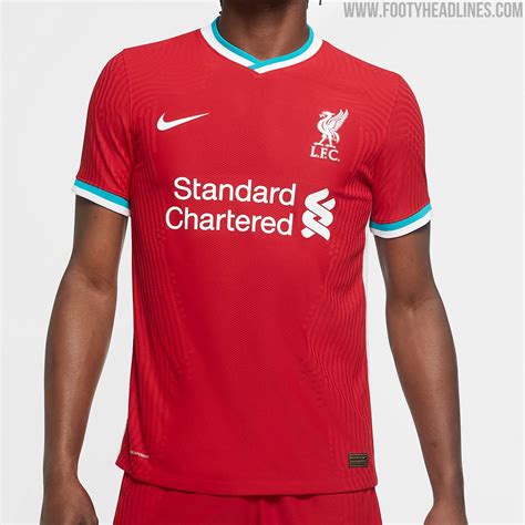 liverpool reds kits